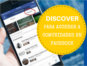 los grupos en facebook