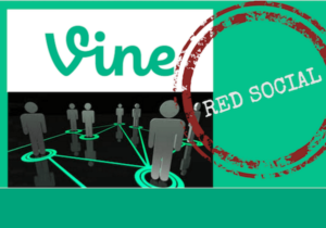vine red social