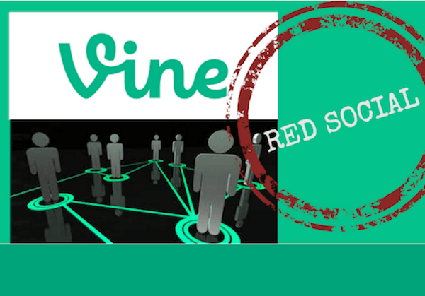 vine red social