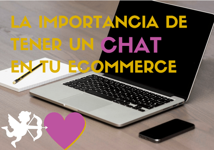 tener un chat en tu ecommerce