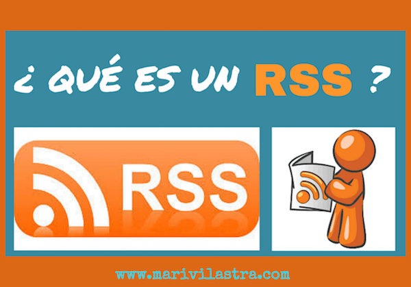 que es un rss
