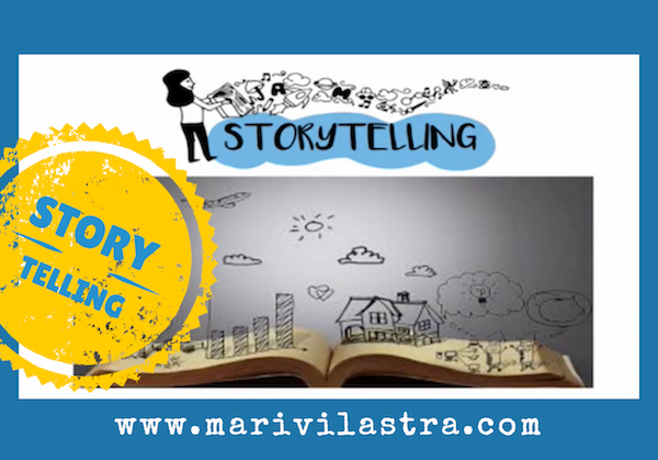 storytelling el arte de contar historias