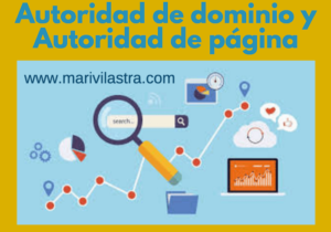autoridad de dominio y autoridad de pagina