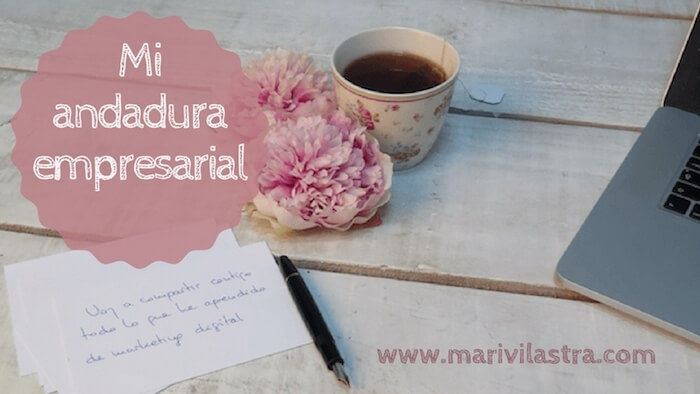 andadura empresarial