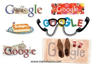 doodles de google