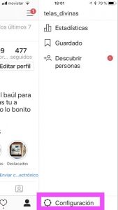 verifica tu cuenta de instagram