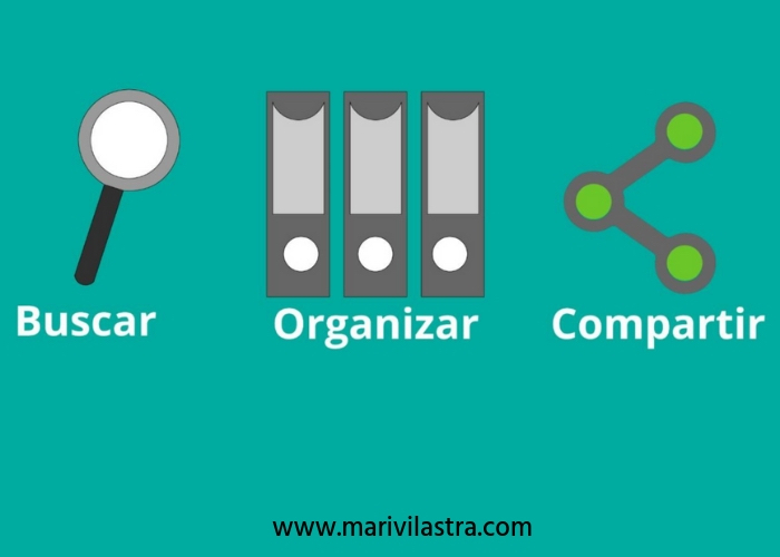 curación de contenidos