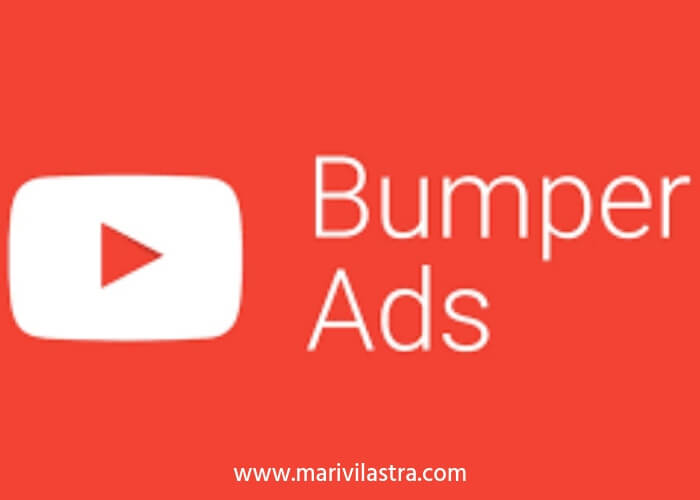 que son los anuncios bumper de you tube
