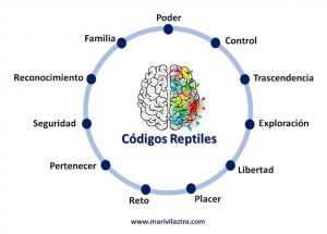 qué son los códigos reptiles