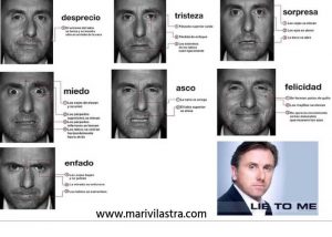 las microexpresiones y las emociones