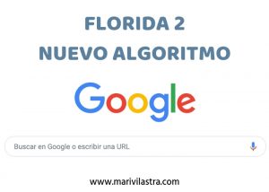 florida 2 actualizacion del algoritmo de google