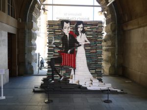 mike stilkey libros por amor al arte