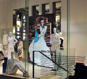 mike stilkey libros por amor al arte