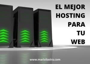el mejor hosting para tu web