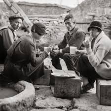 RUTH MATILDA ANDERSON Y FRANCES SPALDING EN LA PROVINCIA DE ZAMORA (ABRIL 1926)