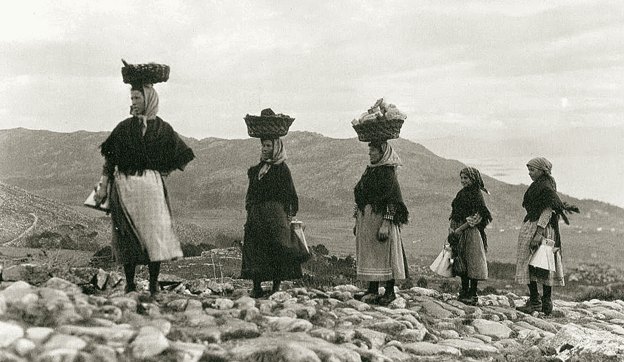 RUTH MATILDA ANDERSON Y FRANCES SPALDING EN LA PROVINCIA DE ZAMORA (ABRIL 1926)