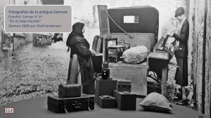RUTH MATILDA ANDERSON Y FRANCES SPALDING EN LA PROVINCIA DE ZAMORA (ABRIL 1926)